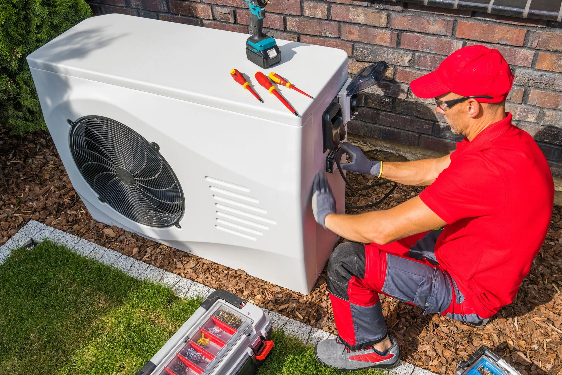 About HVAC in Blue Mountain, MS